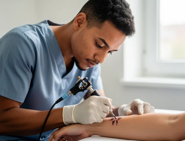 Tattoo Artist service in Metrotown